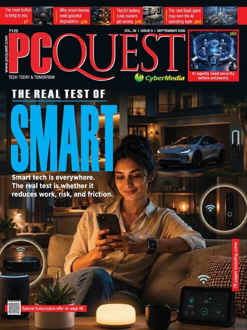 Cover image for PCQuest